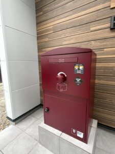 宅配ボックス「Brizebox」by.ボウクス