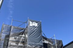 足場看板シート